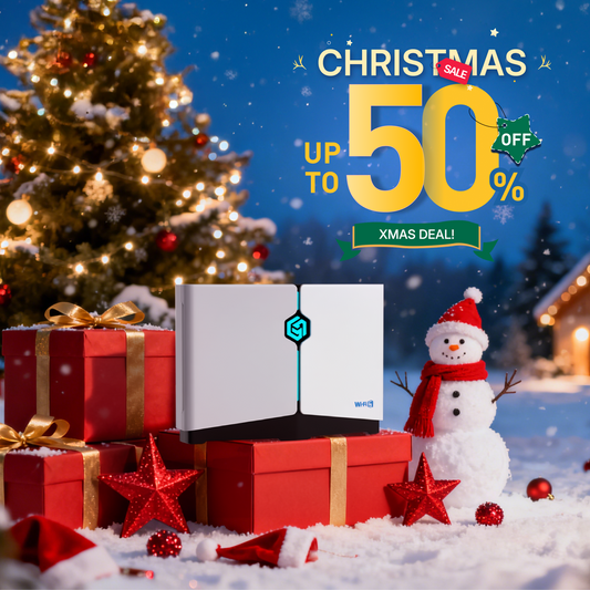 HYPEREV Wi-Fi 6 Gaming Router for PS5, PS4, XBOX, SWITCH, PC