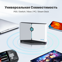 Игровой роутер HYPEREV Wi-Fi 6 (Роутер GearUP) для PS5, Xbox, PC и Switch