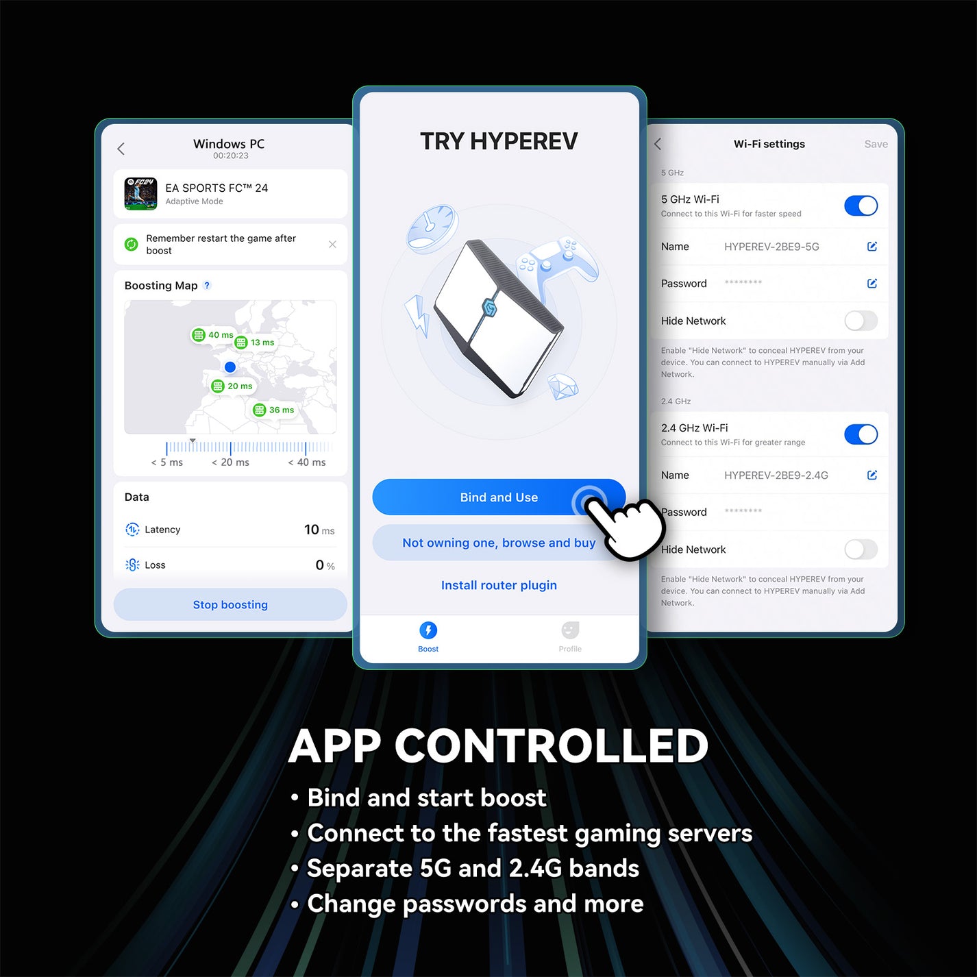 Shop HYPEREV Game Network Optimization Tool GearUP Booster Shop Shop hyperev game network optimization tool gearup booster shop