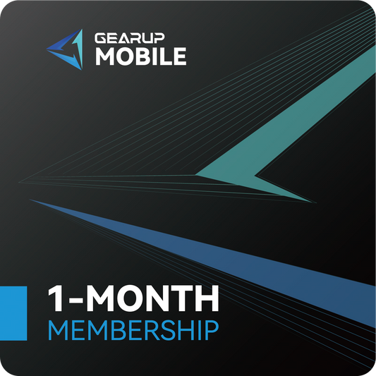 GearUP Mobile Membership