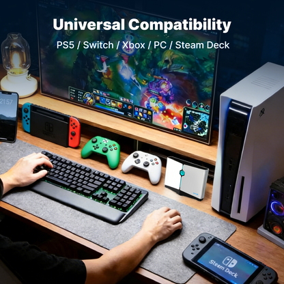 HYPEREV Wi-Fi 6 Gaming Router