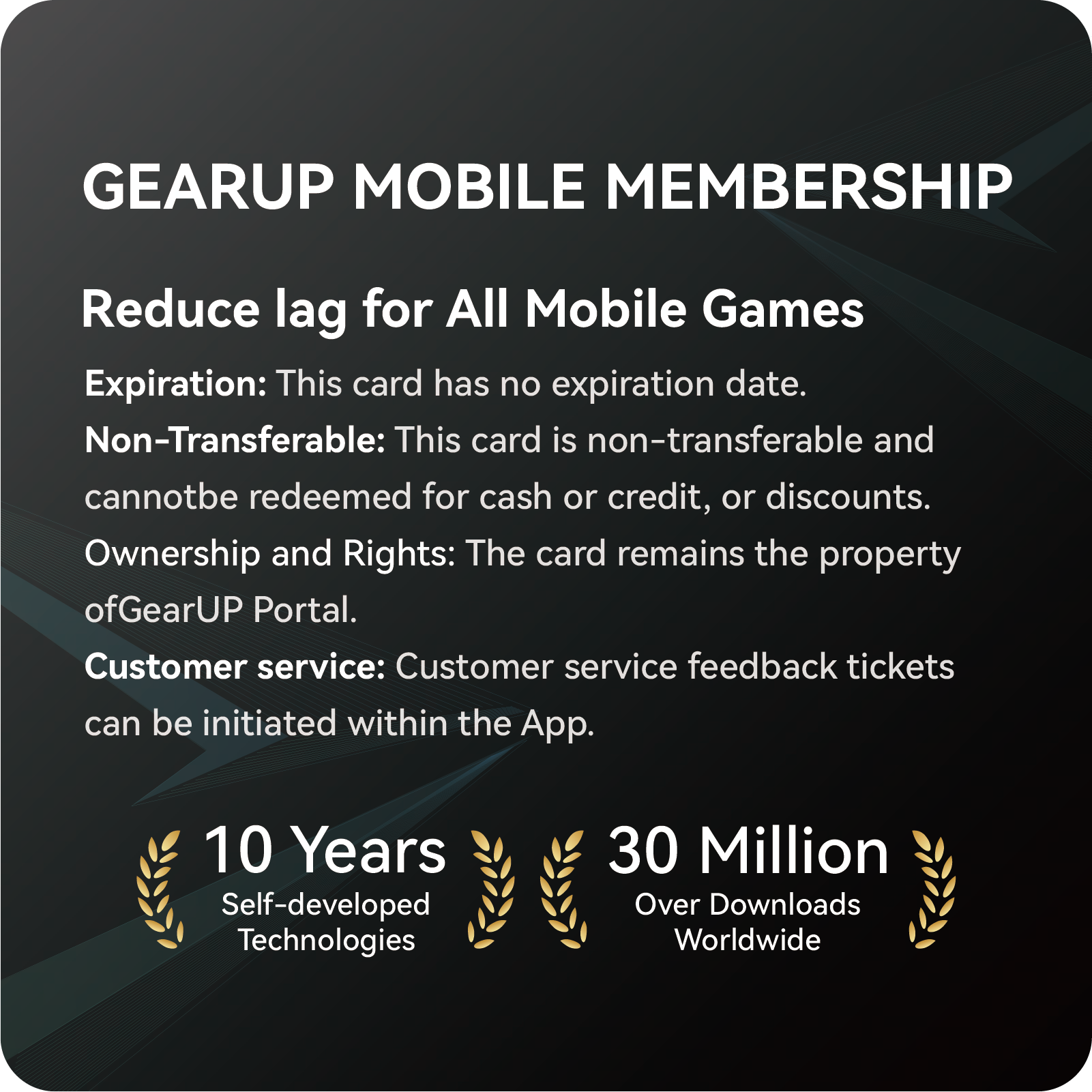 gear up booster free code GearUP Mobile Membership – GearUP Booster Shop